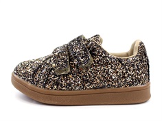 Petit by Sofie Schnoor sneaker mix gold glitter